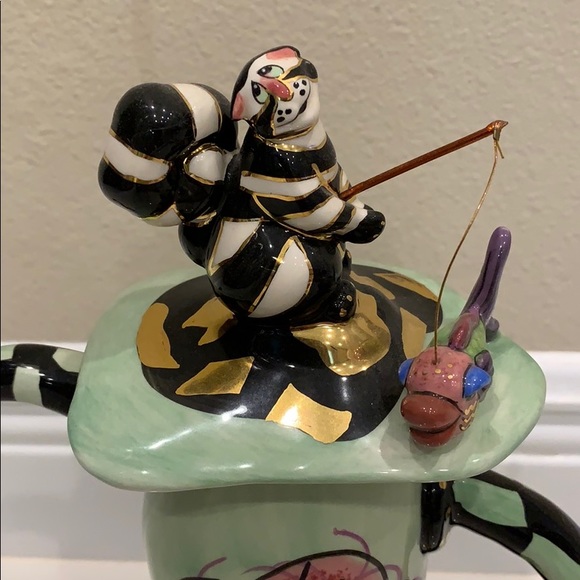 Beautiful swak decor character collectible 2004 - Picture 2 of 6